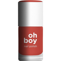 Grigi Oh Boy 310 Summer Coral Red Gloss Βερνίκι Νυχιών 10ml