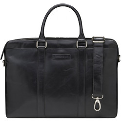 Dbramante1928 Nordborg Τσάντα Laptop Ώμου 15" Black