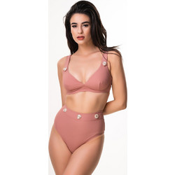 BLU4U Bikini Top Nude 2036601D