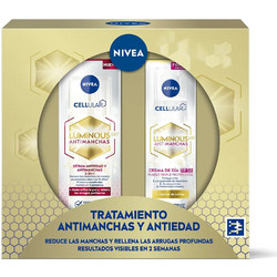 Nivea Luminous 630o Anti-Stain & Anti-Aging Serum 30ml + Day Cream 40ml