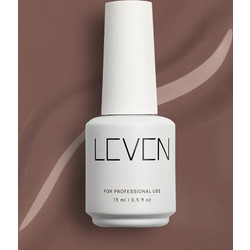 Leven 326 Fossil Ημιμόνιμο Βερνίκι Νυχιών 15ml
