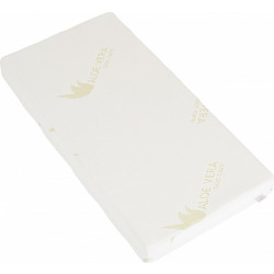 Cangaroo Spring Ορθοπεδικό Στρώμα Foam & Aloe Vera Κούνιας 60x120x11cm