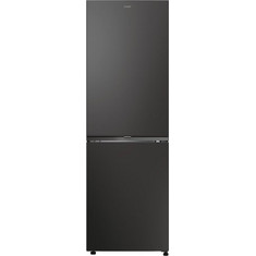 Candy CNCQ2T618EB Ψυγειοκαταψύκτης 355lt Full No Frost Υ185xΠ60xΒ67cm Γκρι