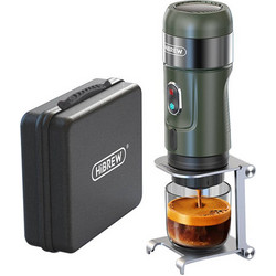 HiBREW H4B_GN Μπρίκι Espresso Μαύρο
