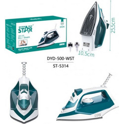 Winning Star ST-5314 Σίδερο Ατμού 2000W
