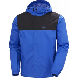Helly Hansen Heh Vancouver Rain Αθλητικό Ανδρικό Μπουφάν Χειμωνιάτικο Αδιάβροχο Royal Blue 53935-543