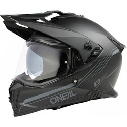 Oneal A-SRS V.24 Black Κράνος Μηχανής Full Face