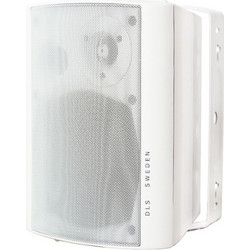 DLS MB5i Ηχείο Εξωτερικού Χώρου 80W Αδιάβροχο Μαύρο Λευκό
