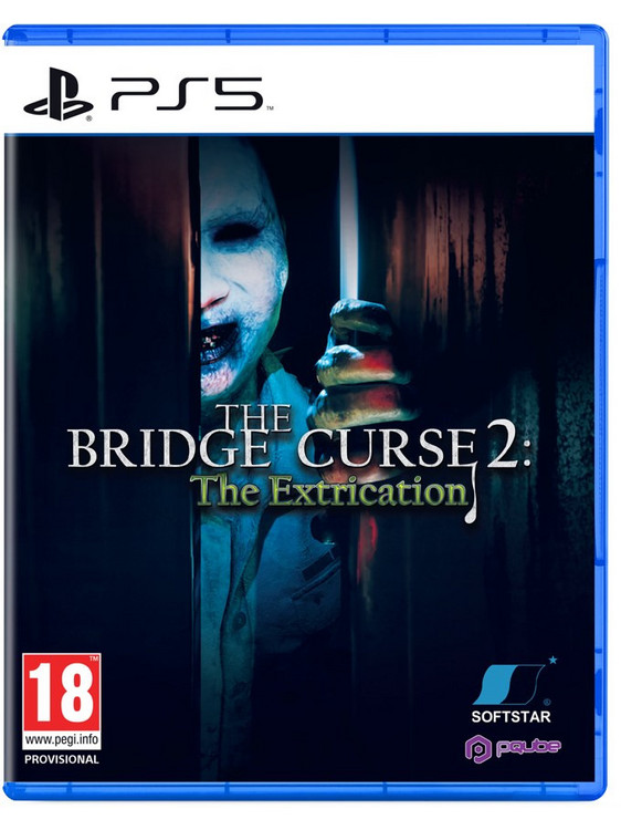 The Bridge Curse 2: The Extrication PS5