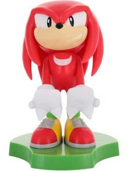 EXG Cable Guys HDHMSG400607 Sonic The Headgehog Βάση Κινητού για Γραφείο Πολύχρωμη