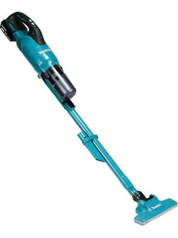 Makita DCL286FRF Επαναφορτιζόμενη Σκούπα Stick & Χειρός 18V
