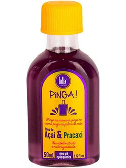 Lola Cosmetics Pinga Ξηρό Λάδι Μαλλιών για Επανόρθωση & Φριζάρισμα 50ml