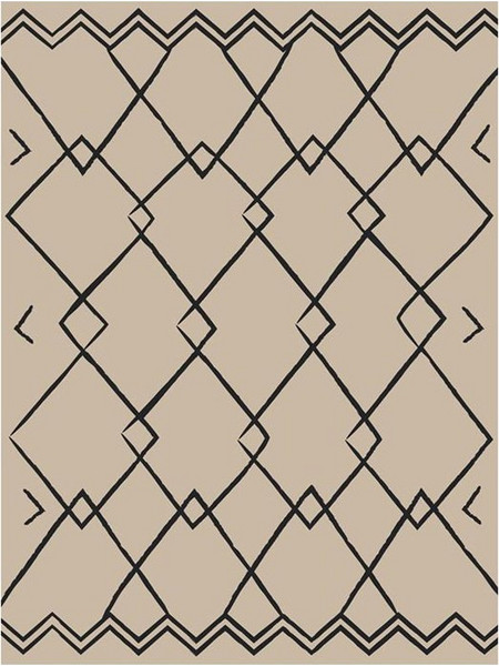 Home Deco Χαλί Ορθογώνιο Καλοκαιρινό Γιούτα 150x200cm TX9357