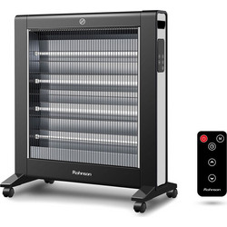 Rohnson R-8022 Σόμπα Χαλαζία 2400W με Θερμοστάτη