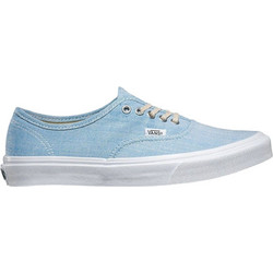 Vans Low Ua Authentic Ανδρικά Sneakers Γαλάζια VN000XG6ATX