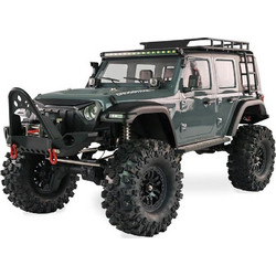 Amewi AMXRock Crosstrail Crawler Τηλεκατευθυνόμενο Τζιπ Off Road 4WD 1:10 22655