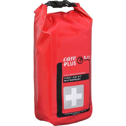 Care Plus Waterproof Τσάντα Πρώτων Βοηθειών Κόκκινη