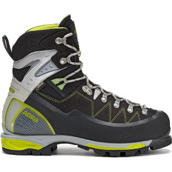 Asolo Alta Via Ανδρικά Ορειβατικά Μποτάκια Αδιάβροχα Gore-Tex Μαύρα A01020-A388