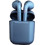 Ezra TWS28 Ακουστικά Bluetooth Earbud Blue