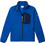 Columbia Παιδική Ζακέτα Fleece με Φερμουάρ Μπλε 2087792-433