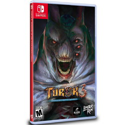 Turok Shadow Of Oblivion 3 Nintendo Switch