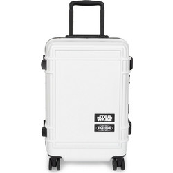 Eastpak X Star Wars Resist'R EK0A5BJE-4S2 Βαλίτσα Καμπίνας 55x35x23cm με 4 Ρόδες Λευκή