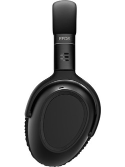 Epos Adapt 661 Ενσύρματα & Ασύρματα Bluetooth Ακουστικά Over Ear Μαύρα