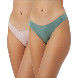 Minerva Rio Modal Fimelle Γυναικεία Slip 2Pack 90-81321-928