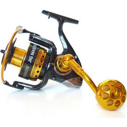 Remixon Master 10SS Μηχανισμός Ψαρέματος για Jigging