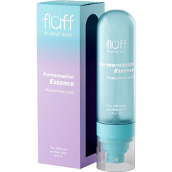 Fluff Amethyst & Hyaluronic Acid Light Moisturizing Face Cream 80ml