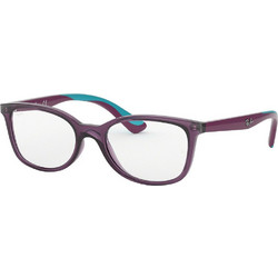 Ray-Ban RY1586 3776 Παιδικός Σκελετός Γυαλιών Οράσεως Κοκάλινος Μωβ