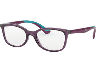 Ray-Ban RY1586 3776 Παιδικός Σκελετός Γυαλιών Οράσεως Κοκάλινος Μωβ