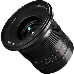 7Artisans 15mm f/4 Canon RF