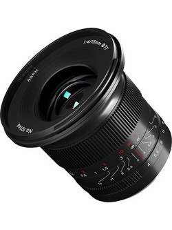 7Artisans 15mm f/4 Canon RF