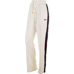 Ellesse Sartoria Γυναικείο Παντελόνι Φόρμας Εκρού SGX21037-904