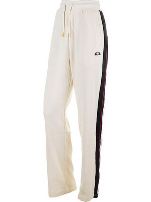 Ellesse Sartoria Γυναικείο Παντελόνι Φόρμας Εκρού SGX21037-904