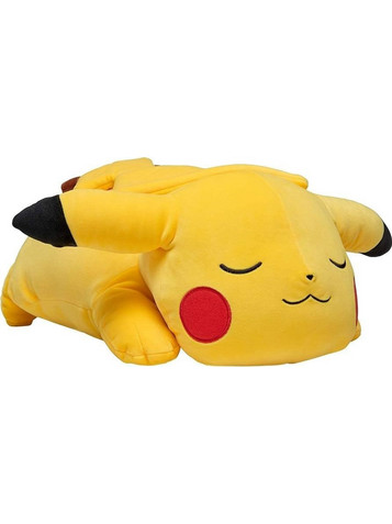Jazwares Pokemon Sleeping Pikachu JW009720