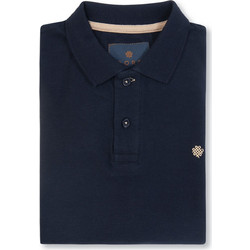 Dors Ανδρική Μπλούζα Polo Μακρυμάνικη Navy Μπλε 1137001.C05