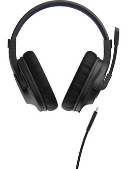 Hama uRage SoundZ 200 V2 Gaming Headset Over Ear Black