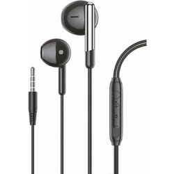 Cool Handsfree Earbud 3.5mm Black