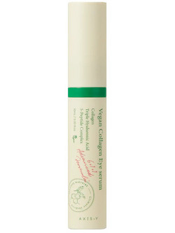 Axis-Y Vegan Collagen Eye Serum 10ml