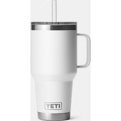 YETI Rambler Straw Mug White 1.035lt