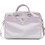 Guess Triangle 4G Τσάντα Laptop Ώμου 16" Lilac