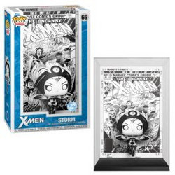 Funko Pop! Comic Covers X-Men 66 Storm Special Edition 25cm