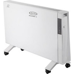 Juro-Pro Aluheat L Θερμοπομπός Δαπέδου 2000W με Θερμοστάτη