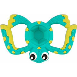 Playgro Pop & Chew Μασητικό Οδοντοφυίας Κίτρινο Βεραμάν 10188760