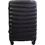Paulter 1024-66-011 Βαλίτσα Μεσαία 66x44x27cm με 4 Ρόδες Μαύρη