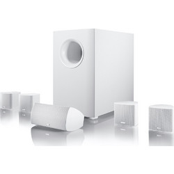 Canton Movie 95 Πλήρες Set Home Cinema 5.1 White