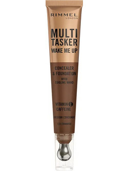 Rimmel Multitasker Wake Me Up Tiramisu Liquid Foundation 20ml