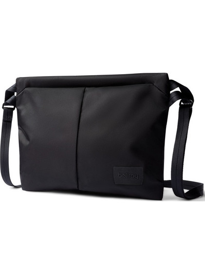 Bellroy BOSA Laneway Ink Ανδρική Τσάντα Ώμου / Χιαστί Μαύρη